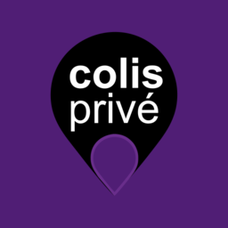 Colis Privé Icon